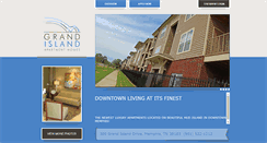 Desktop Screenshot of grandislandmemphis.com